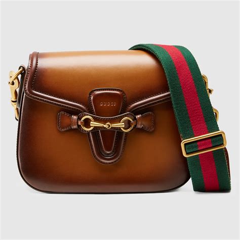 Gucci lady web shoulder bag